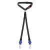 Reflective Retractable Dog Seat Belt for Cars view 1