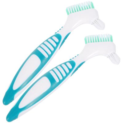 Homoyoyo 2-Pack Turtle Cleaning Brushes