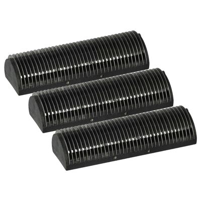 vhbw 3-Pack Replacement Cutter Blocks for Braun 5001719