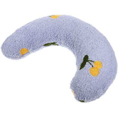 TOYANDONA U-Shaped Cat Sleeping Pillow