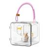 Breathable Portable Parrot Carrier view 1