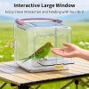 Breathable Portable Parrot Carrier view 4