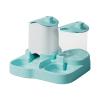 Leakproof Bowl with Automatic Feeder and Water Dispenser view 1