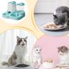 Leakproof Bowl with Automatic Feeder and Water Dispenser view 4
