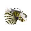 SHYYOULQE Silicas Home Luminous Lionfish Aquarium Ornament view 1