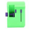 Eujgoov Handheld Cardboard Cutter, Lightweight Tool for Cat Scratcher DIY Projects, Adjustable Width 35 cm (Green) view 1
