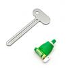 TSMORY Multipurpose Toothpaste Squeezer for Tubes and More view 3