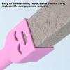 Pumice Stone for Toilet Cleaning, Limescale and Rust Removal view 4