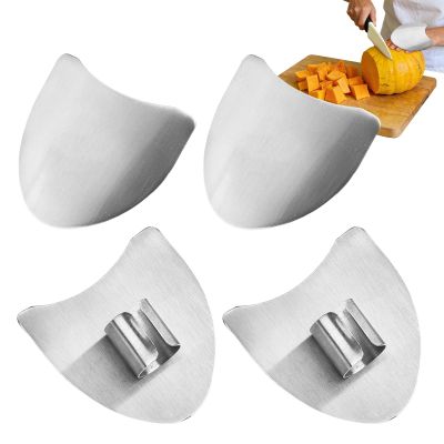Non-Slip Finger Guard for Cutting