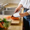 Non-Slip Finger Guard for Cutting view 2