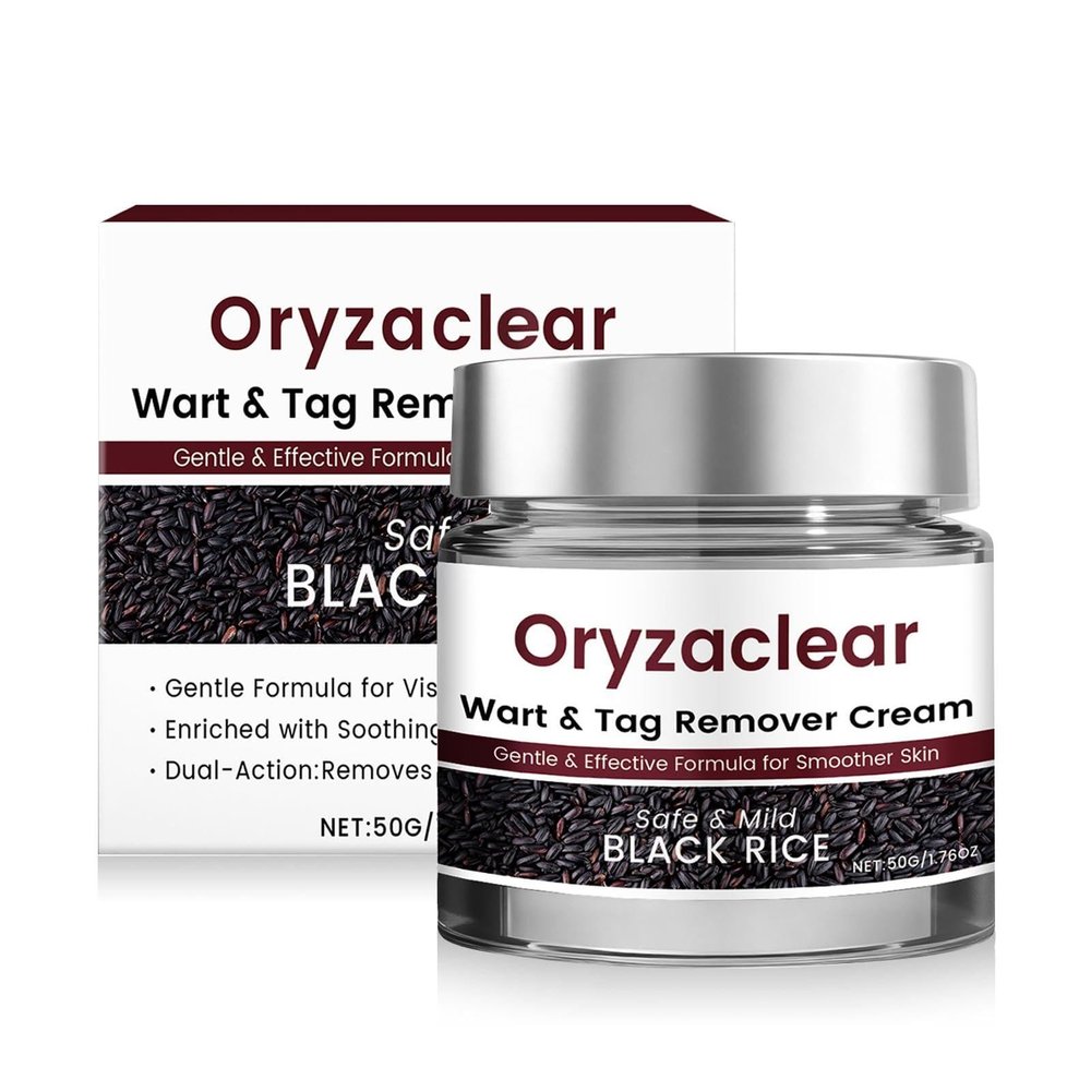 Encuryna OryzaClear Black Rice Extract Cream, 50 ml