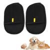 2-Pack Double-Sided Pet Hair Removal Gloves view 1
