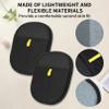 2-Pack Double-Sided Pet Hair Removal Gloves view 2