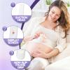 6-Count Early Pregnancy Tests, Ultra-Sensitive, 3-Minute Results (Purple) view 2