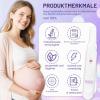 6-Count Early Pregnancy Tests, Ultra-Sensitive, 3-Minute Results (Purple) view 4
