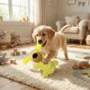 2-Pack Giggling Plush Dog Toys with Dental-Cleaning Texture view 4