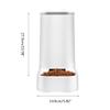 Automatic Pet Feeder for Cats and Dogs view 3