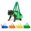 Foldable Cat Carrier with Dual Shoulder Straps view 2