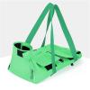 Foldable Cat Carrier with Dual Shoulder Straps view 3