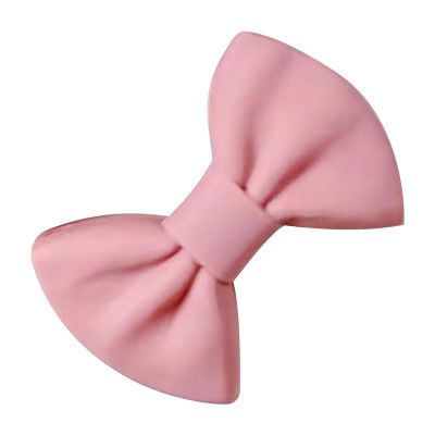 Bow Silicone Heat-Insulating Clip, Anti-Scald Protection, Kitchen Pot Holder