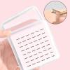 AlpenLife Basics Self-Adhesive Eyelash Strips, Strong Hold, Waterproof, Reusable, 144 Strips, 6 mm view 4