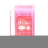 Double-Ended Toothpicks, Fishbone-Shaped Dental Picks, 100 Mint-Flavored Picks view 1