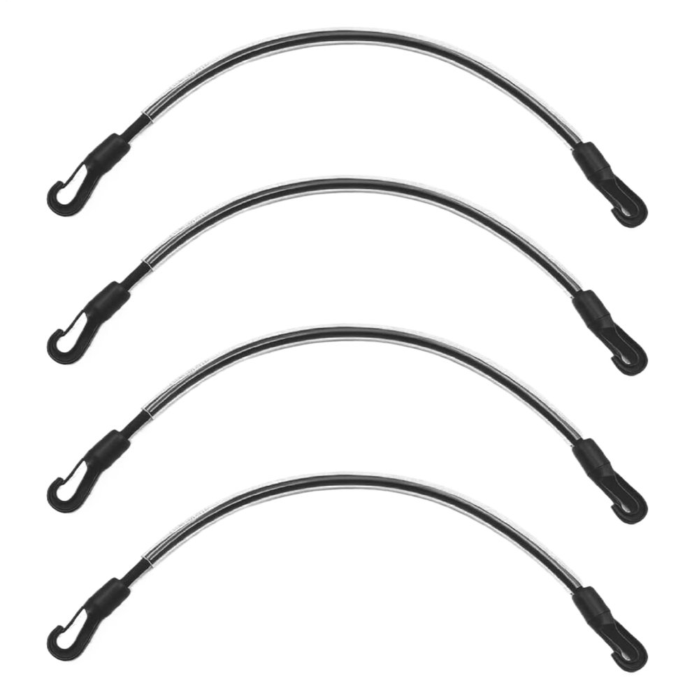 4-Piece Horse Blanket Replacement Straps