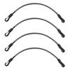 4-Piece Horse Blanket Replacement Straps view 1