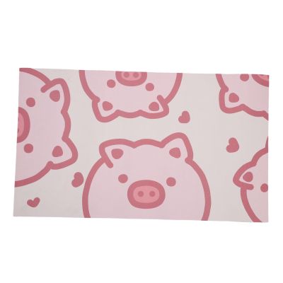 Fictory Pet Feeding Mat, Super Absorbent Non-Slip Bowl Mat for Dogs and Cats, 72 x 42 cm