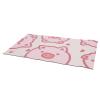 Fictory Pet Feeding Mat, Super Absorbent Non-Slip Bowl Mat for Dogs and Cats, 72 x 42 cm view 4