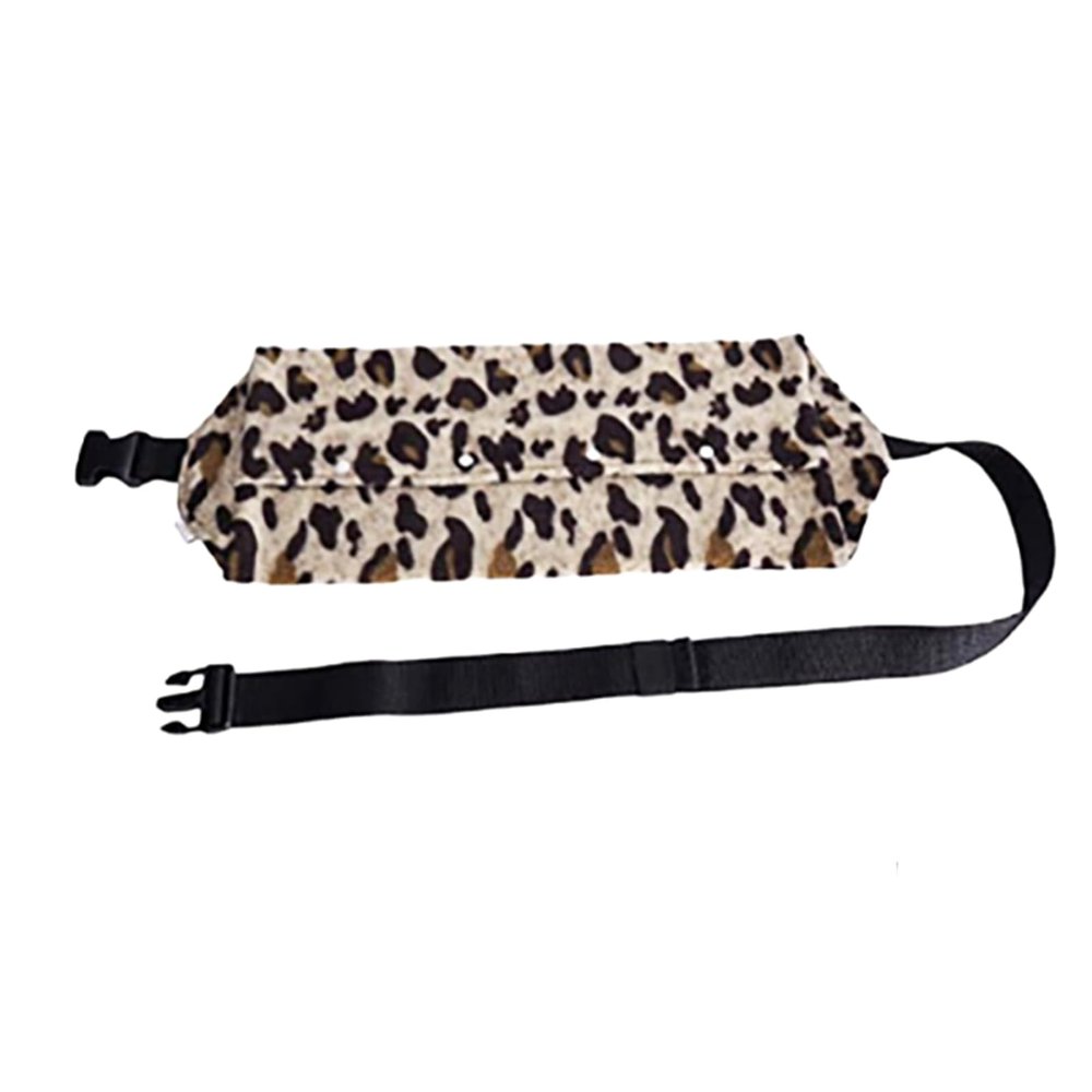 mophrati Bearded Dragon Travel Carrier with Adjustable Strap and Harness