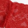Women's Lace Lingerie Set with Push-Up Bra and G-String, Floral Babydoll, S-5XL view 4