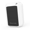 Jenngaoo Bluetooth Diffuser, 150 mL Essential Oil Scent Machine with App Control, Wall-Mounted, Black and White view 4