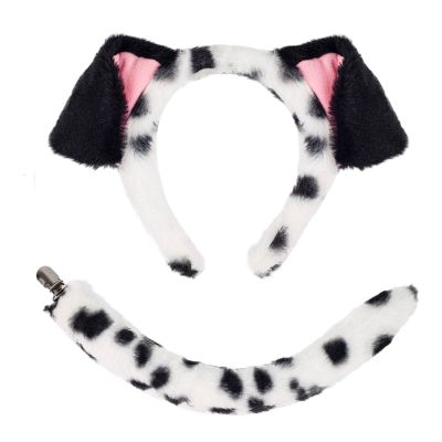Dalmatian Costume Accessory Set