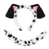 Dalmatian Costume Accessory Set view 1