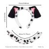 Dalmatian Costume Accessory Set view 2