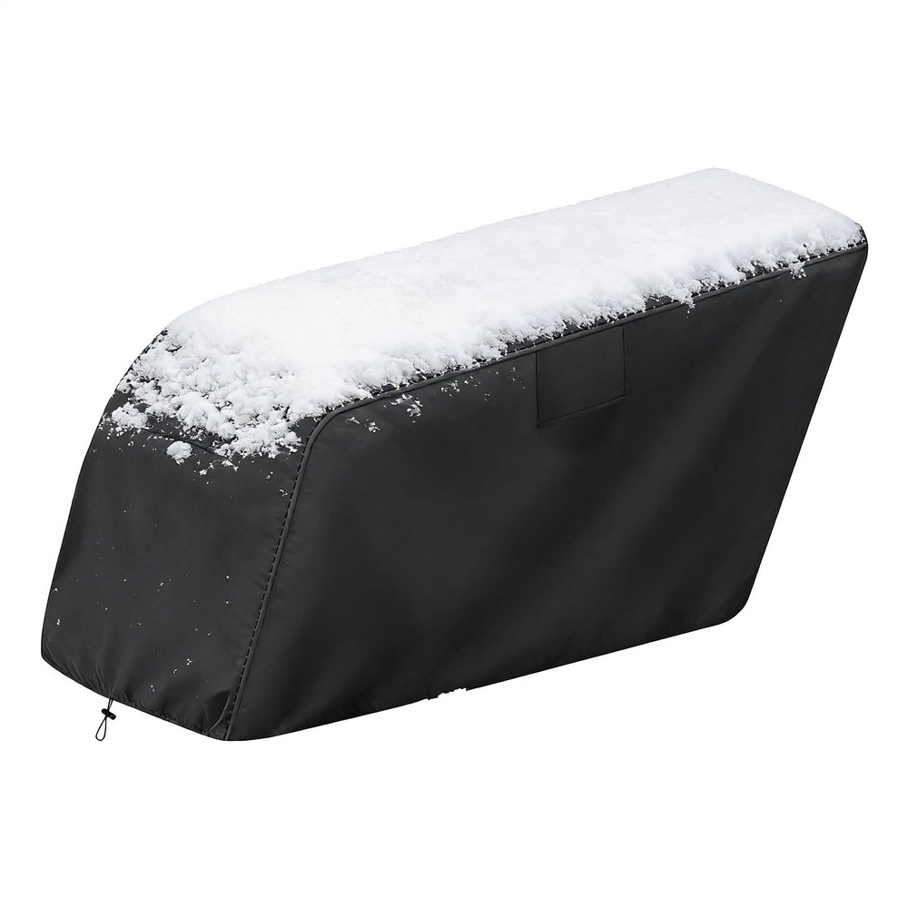 Stroller Wind and Rain Cover, Waterproof Oxford Fabric