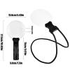 Reading Magnifier, 5x/10x, Hands-Free, Portable view 2