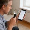 Reading Magnifier, 5x/10x, Hands-Free, Portable view 3