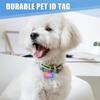 Personalized Stainless Steel Pet Tag with Engraving view 3