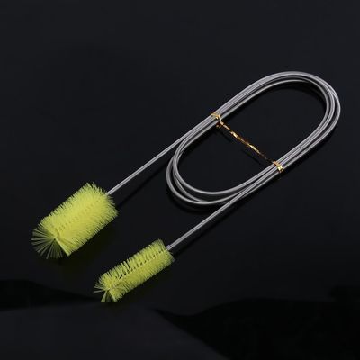 Ausla Flexible Double Tube Cleaning Brush