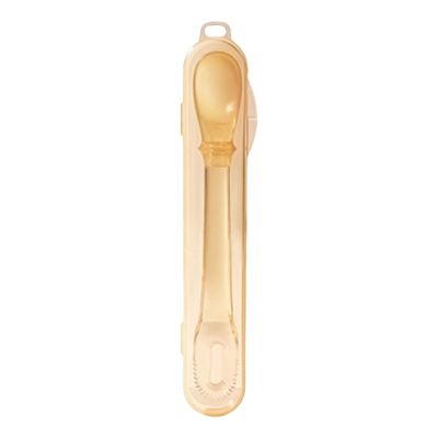 Children’s Double-Headed Feeding Spoon and Mashing Tool