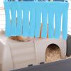 Beaupretty Guinea Pig Sleep Tent Corner Hideout for Rabbits and Ferrets view 3