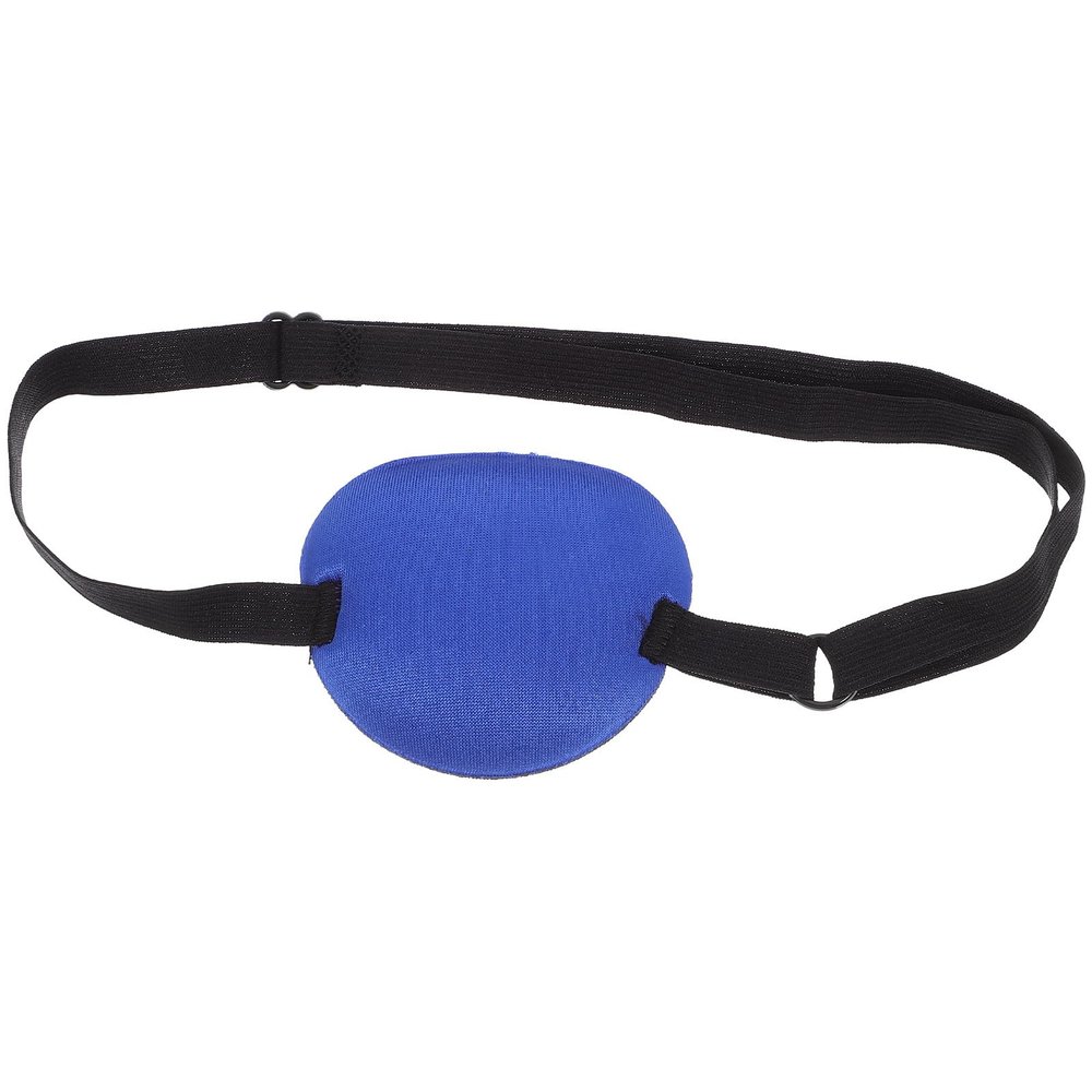 VALICLUD Soft, Adjustable Dog Eye Patch for Outdoor Use