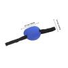 VALICLUD Soft, Adjustable Dog Eye Patch for Outdoor Use view 2