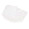 RASTKY Aluminum Foil Lids, 100 Pieces, for Reusable Coffee Pods (60 mm) view 1