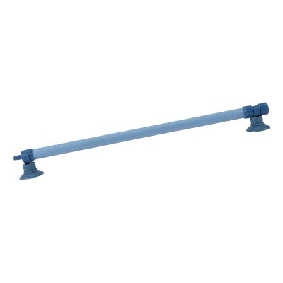 Ausla Aquarium Air Bubble Tube with Strong Suction Cup, 7.28 Inches, for Freshwater and Saltwater Tanks (10 Inches)