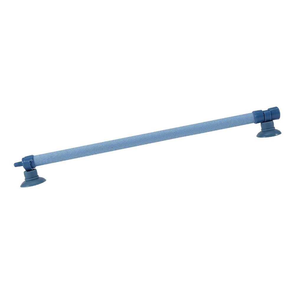 Ausla Aquarium Air Bubble Tube with Strong Suction Cup, 7.28 Inches, for Freshwater and Saltwater Tanks (10 Inches)