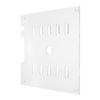 JOINPAYA Clear Acrylic Aquarium Lid with Mesh Insert, 20 x 20 cm view 1