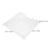 JOINPAYA Clear Acrylic Aquarium Lid with Mesh Insert, 20 x 20 cm view 2